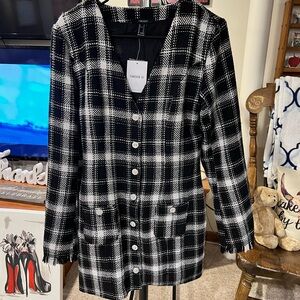 NWT Forever 21 Blazer Dress